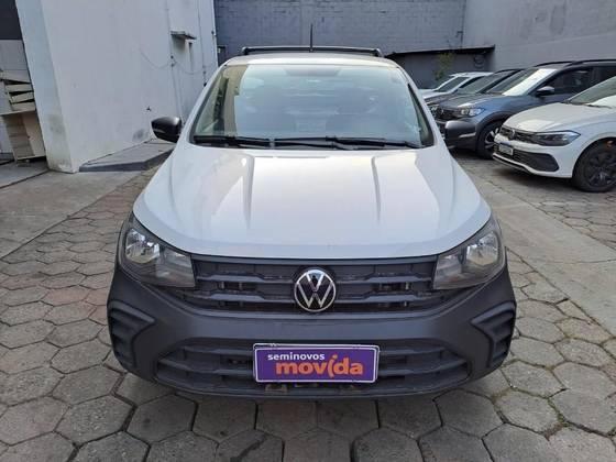 VOLKSWAGEN SAVEIRO 1.6 MSI ROBUST CD 16V FLEX 2P MANUAL VOLKSWAGEN SAVEIRO 1.6 MSI ROBUST CD 16V FLEX 2P MANUAL